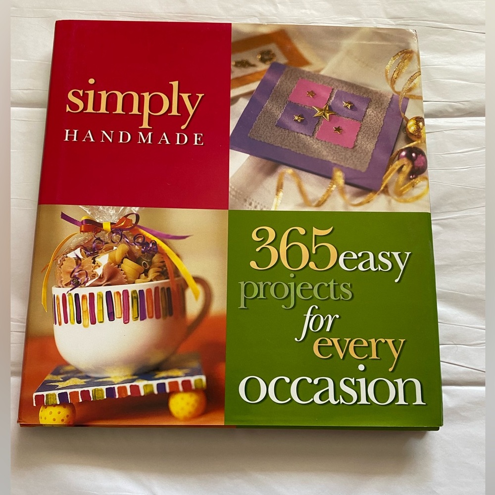 Crafting book